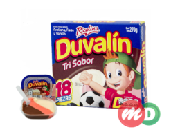 Duvalin – 3 flavors