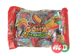 Zumba Gomas Mango